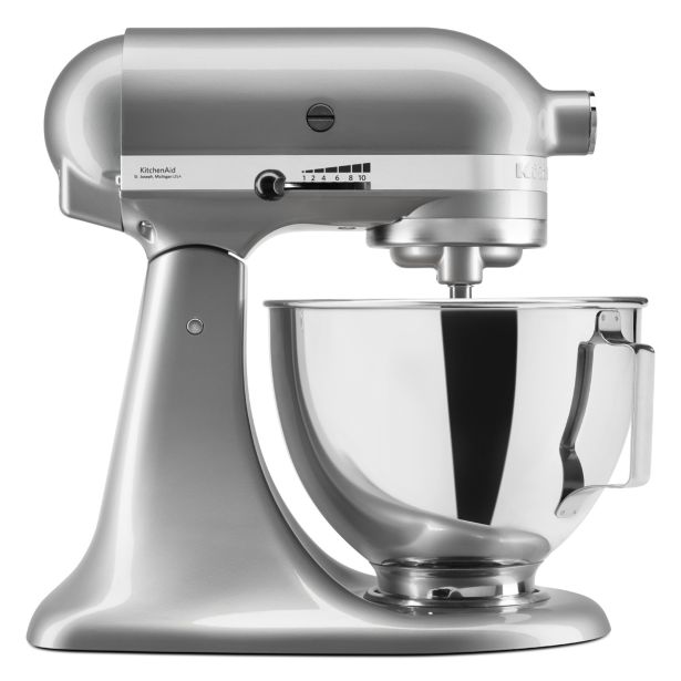 KUHINJSKI ROBOT KITCHENAID 5KSM95PSEMC METALLIC CHROME