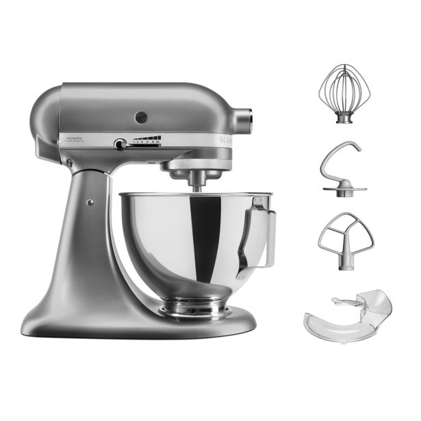 KUHINJSKI ROBOT KITCHENAID 5KSM95PSEMC METALLIC CHROME