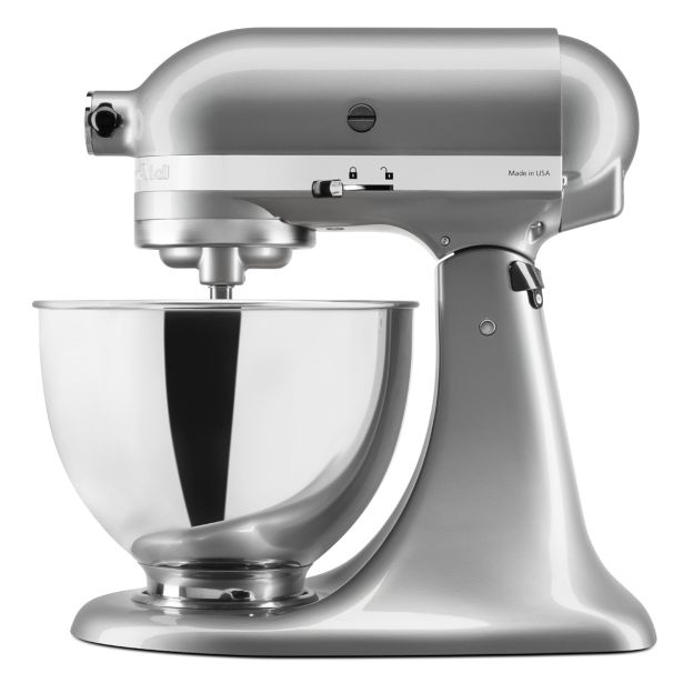 KUHINJSKI ROBOT KITCHENAID 5KSM95PSEMC METALLIC CHROME