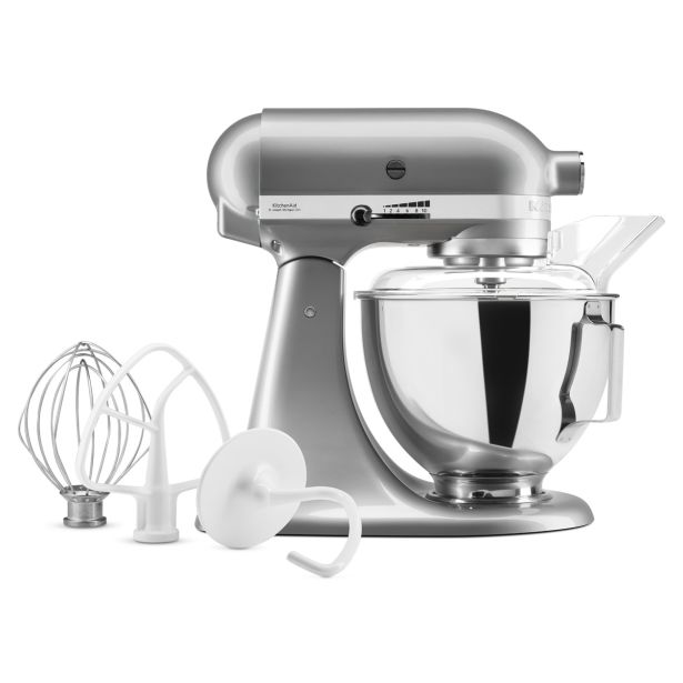 KUHINJSKI ROBOT KITCHENAID 5KSM95PSEMC METALLIC CHROME