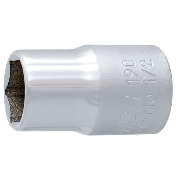 6-KOTNI NASADNI KLJUČ 1/2" UNIOR 1" ART. 190/1 6P