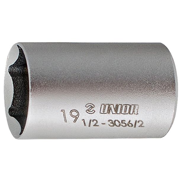 6-KOTNI TANKOSTENSKI NASADNI KLJUČ 1/2" UNIOR 5/8" ART. 3056/2 (620281)