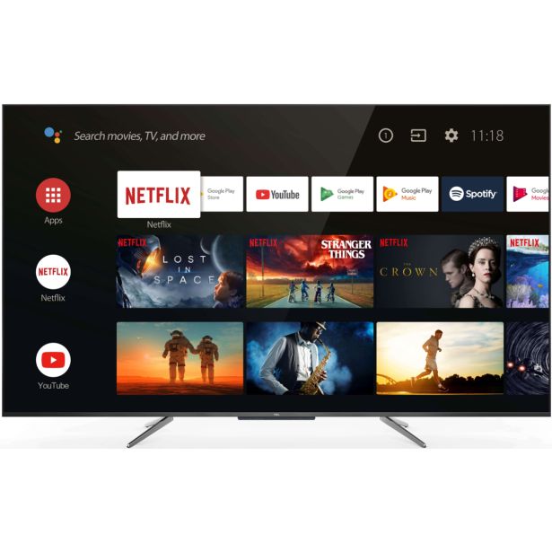TELEVIZOR TCL 65C715