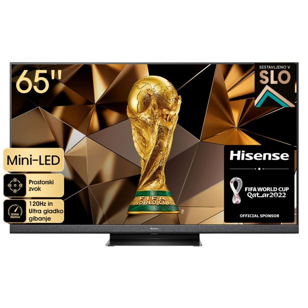 TELEVIZOR HISENSE 65U8HQ