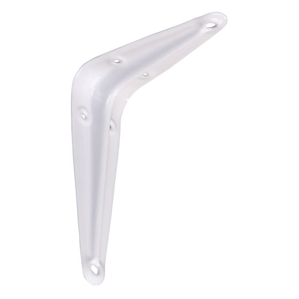 KOVINSKI NOSILEC POLICE ALBERTS 75X100 MM, BEL