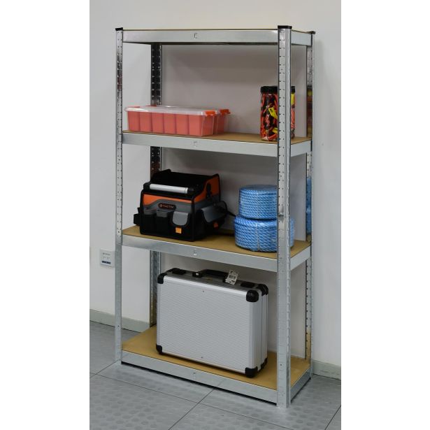 REGAL TACTIX 150X75X30 CM 4P/100KG POCINKAN