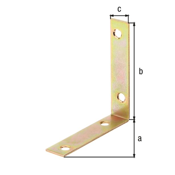 KOTNIK ALBERTS 75X75X16 MM