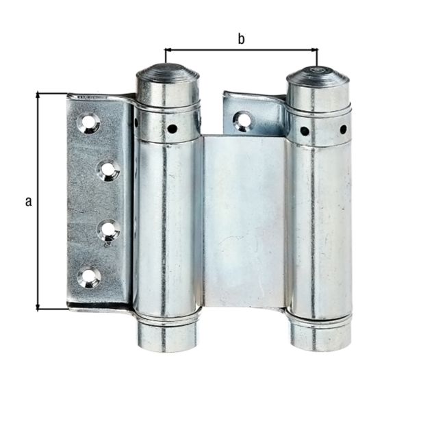 NIHALNA SPONA ALBERTS 76X52 MM