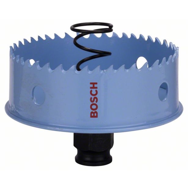 KRONA ZA KOVINO BOSCH 79 MM HSS BI-METAL HITRA SKLOPKA CLICK