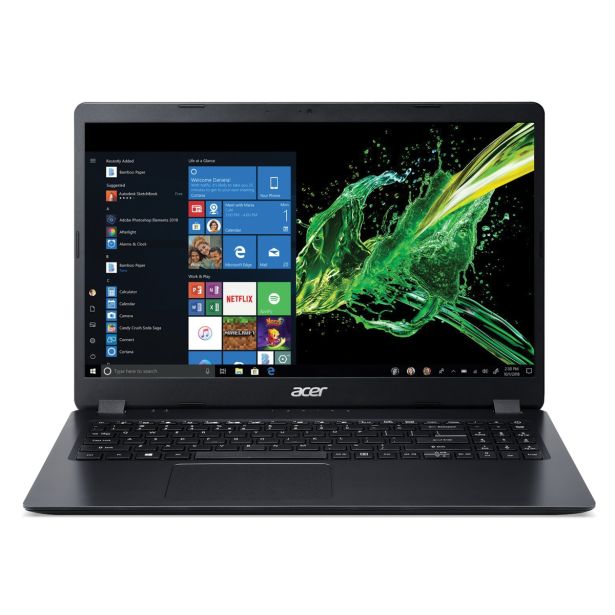 PRENOSNI RAČUNALNIK ACER A315-42-R42E 15" FHD RYZ3/8G/256SSD/VEGA3/W10