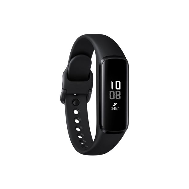 PAMETNI MOBILNI TELEFON SAMSUNG A40 ČRN+SM-R375 GALAXY FIT E ČRNA