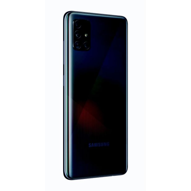 PAMETNI MOBILNI TELEFON SAMSUNG A51 ČRN