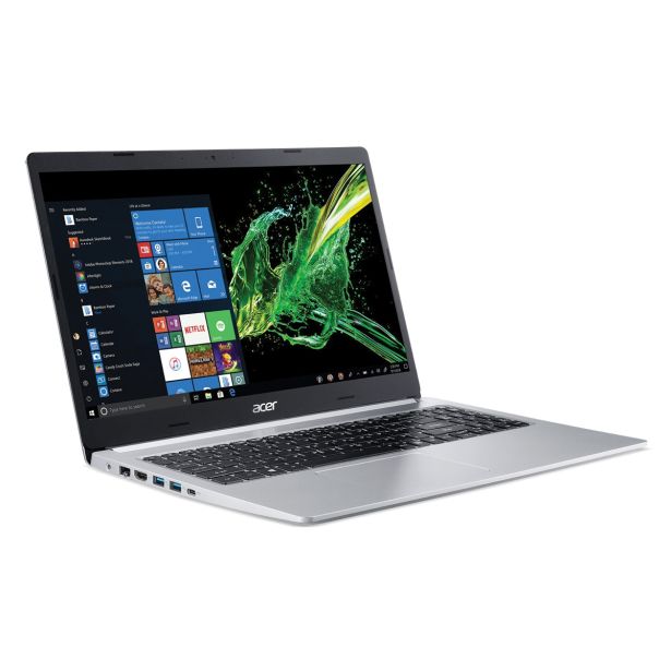 PRENOSNI RAČUNALNIK ACER A515-54-51VJ 15" FHD I5Q/8G/512SSD/W10