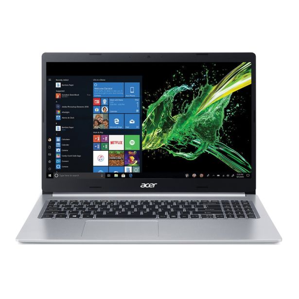 PRENOSNI RAČUNALNIK ACER A515-54-51VJ 15" FHD I5Q/8G/512SSD/W10