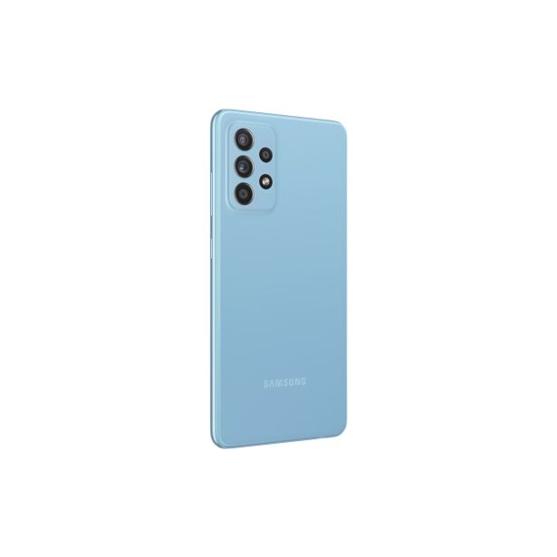 PAMETNI MOBILNI TELEFON SAMSUNG A52 5G MODRA