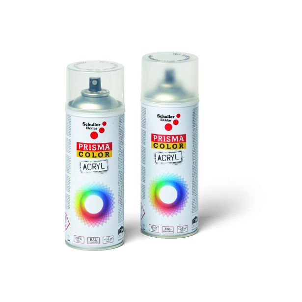 BARVNI SPREJ PRISMA COLOR ACRYL 400 ML PROZOREN SIJAJ