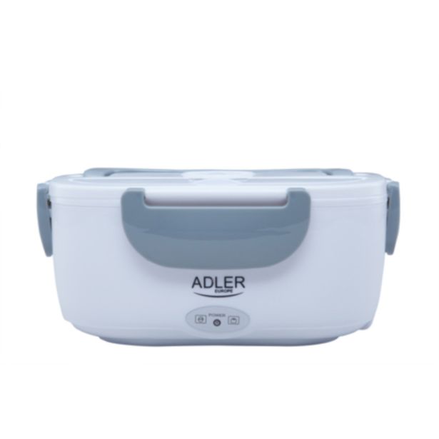 KUHINJSKI APARAT ADLER AD4474 GREY ELEKTRIČNI LUNCHBOX SIV