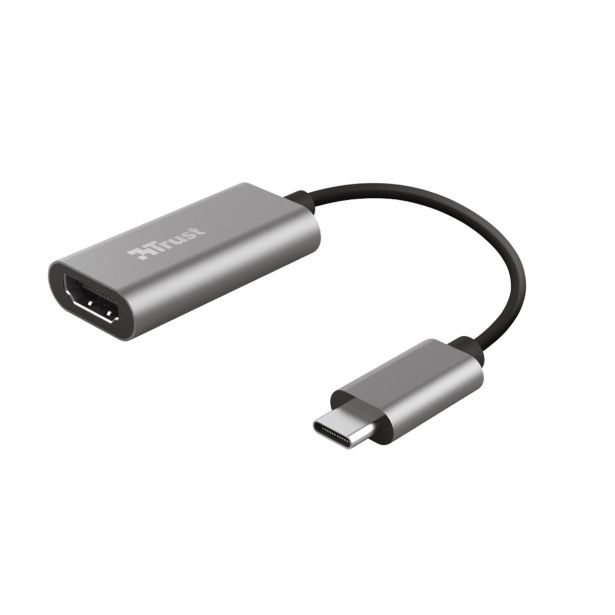 ADAPTER TRUST DALYX USB-C HDMI