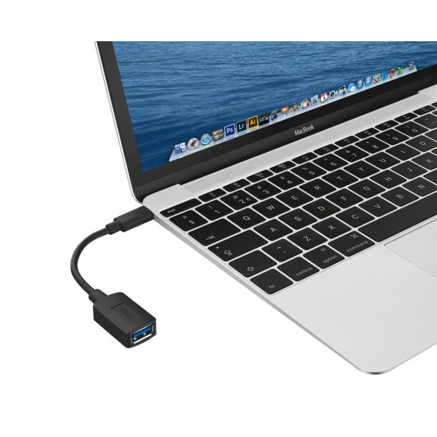 ADAPTER TRUST PRETVORNIK USB TYPE-C V USB 3.0