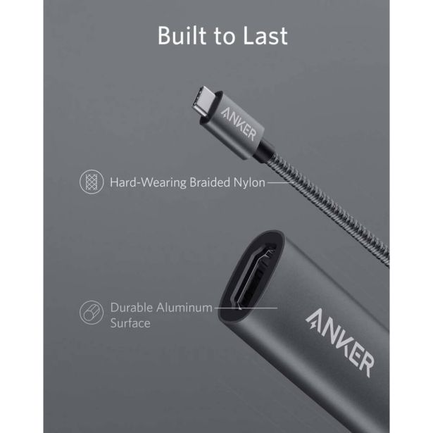 ADAPTER USB-C NA HDMI ANKER