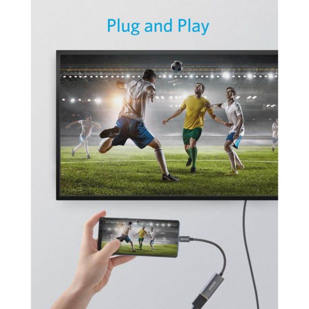 ADAPTER USB-C NA HDMI ANKER
