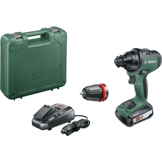 AKUMULATORSKI VRTALNI VIJAČNIK BOSCH ADVANCEDDRILL 18