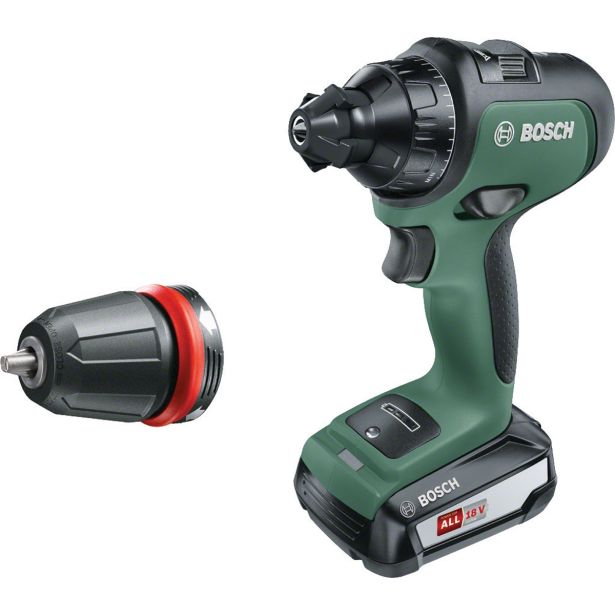 AKUMULATORSKI VRTALNI VIJAČNIK BOSCH ADVANCEDDRILL 18