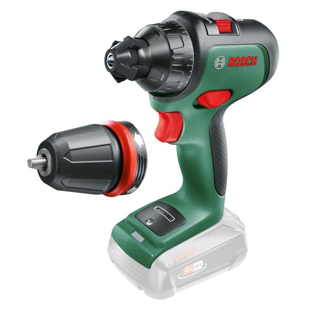 AKUMULATORSKI VRTALNIK BOSCH DIY ADVANCEDDRILL 18 SOLO (BREZ AKUM.&POLNIL.)