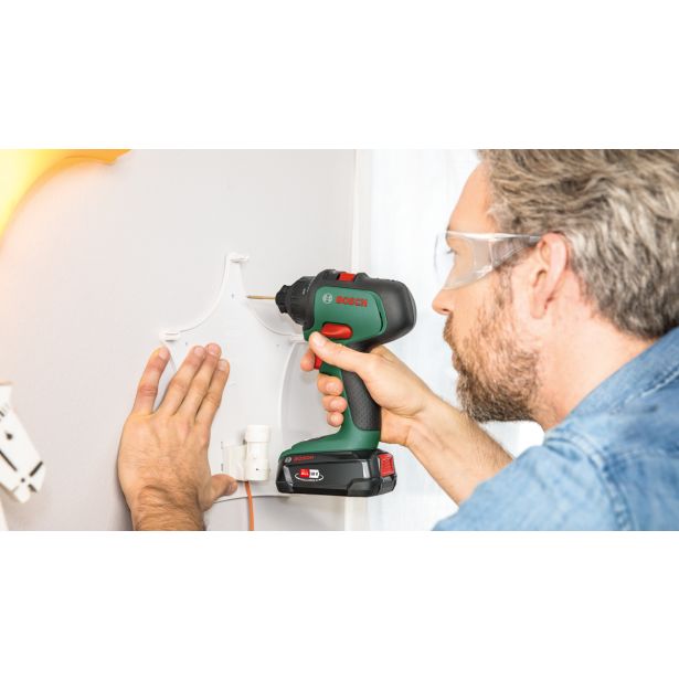 AKUMULATORSKI VRTALNIK BOSCH DIY ADVANCEDDRILL 18 SOLO (BREZ AKUM.&POLNIL.)
