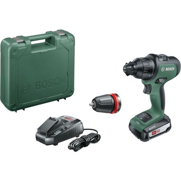 AKUMULATORSKI UDARNI VRTALNI VIJAČNIK BOSCH ADVANCEDLIMPACT 18