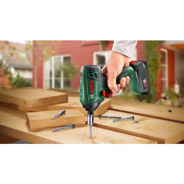 AKUMULATORSKI UDARNI VIJAČNIK ADVANCEDIMPACTDRIVE 18 (18 V, SOLO ORODJE)