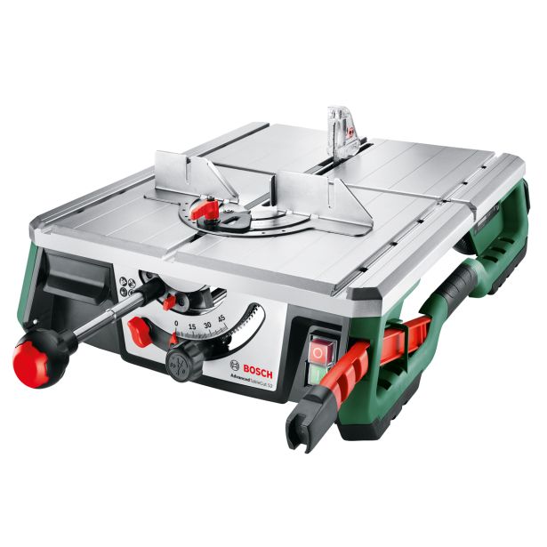 KROŽNA NAMIZNA ŽAGA BOSCH DIY ADVANCEDTABLECUT 52 550 W