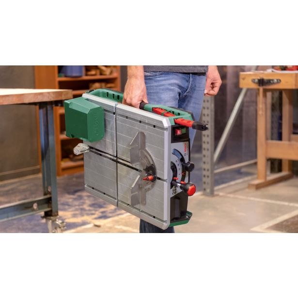 KROŽNA NAMIZNA ŽAGA BOSCH DIY ADVANCEDTABLECUT 52 550 W