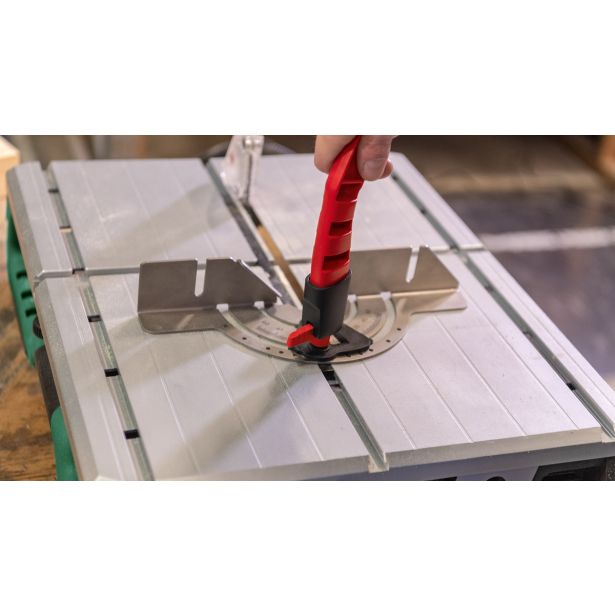 KROŽNA NAMIZNA ŽAGA BOSCH DIY ADVANCEDTABLECUT 52 550 W