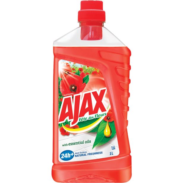 UNIVERZALNO ČISTILO AJAX AJAX FDF WILD FLOWERS UNIVERZALNO ČISTILO 1L