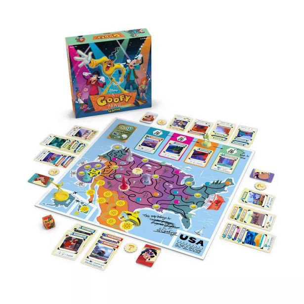 AKCIJSKA FIGURA FUNKO GAMES DISNEY - A GOOFY MOVIE GAME