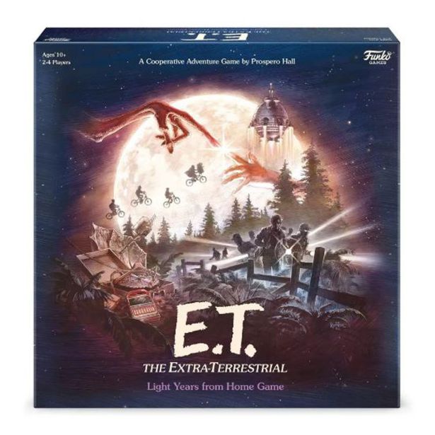 AKCIJSKA FIGURA FUNKO GAMES E.T. THE EXTRA TERRESTRIAL