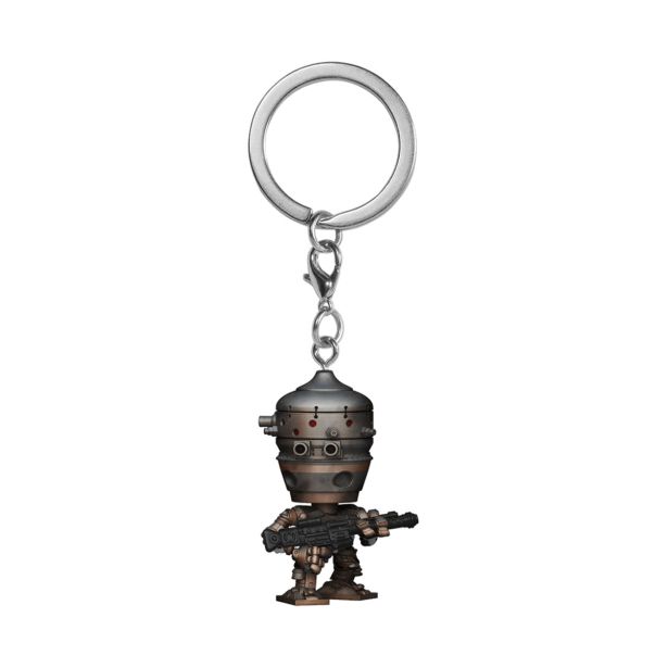 AKCIJSKA FIGURA FUNKO POCKET POP MANDALORIAN IG-11