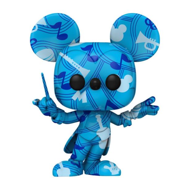 AKCIJSKA FIGURA FUNKO POP ART SERIES DISNEY CONDUCTOR MICKEY