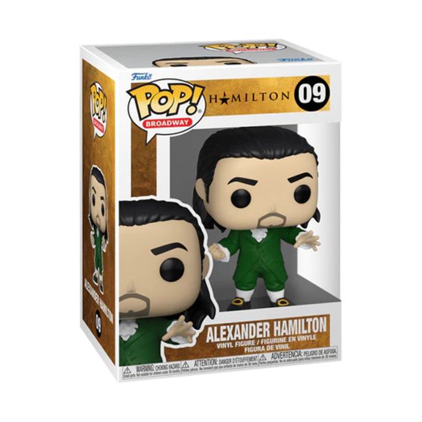 AKCIJSKA FIGURA FUNKO POP BROADWAY HAMILTON ALEXANDER (ACT 2)