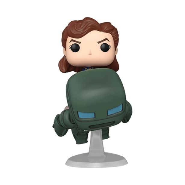 AKCIJSKA FIGURA FUNKO POP DELUXE ANYTHING GOES CAPT. CARTER & HYDRO