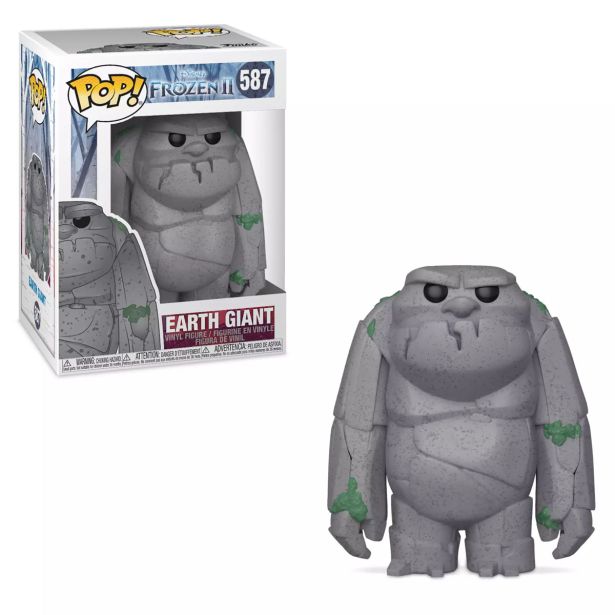 AKCIJSKA FIGURA FUNKO POP DISNEY FROZEN 2 EARTH GIANT