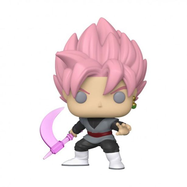AKCIJSKA FIGURA FUNKO POP DRAGON BALL SUPER SSR GOKU GB W/(TRL)SCYTHE