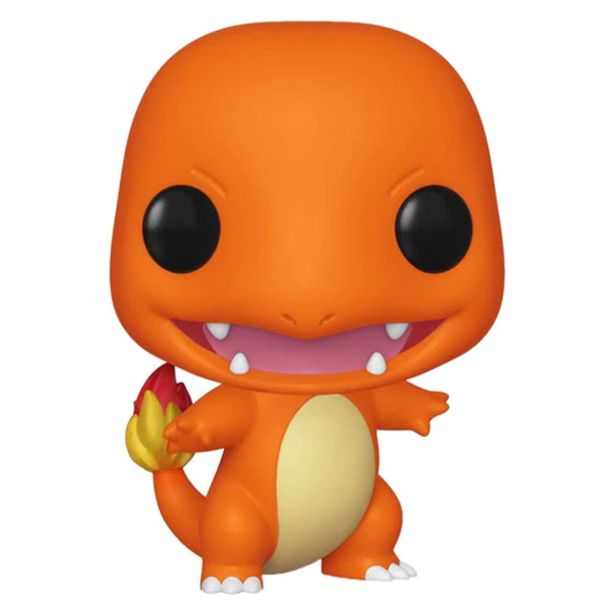 AKCIJSKA FIGURA FUNKO POP GAMES POKEMON CHARMANDER