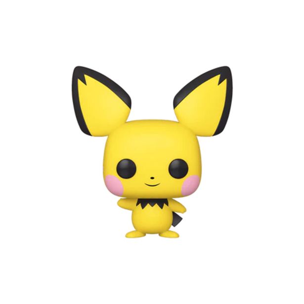 AKCIJSKA FIGURA FUNKO POP GAMES POKEMON PICHU