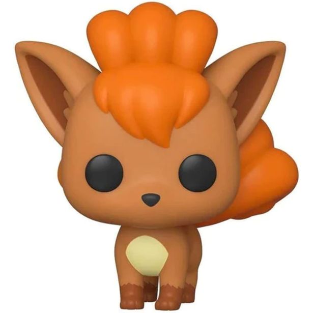 AKCIJSKA FIGURA FUNKO POP GAMES POKEMON VULPIX