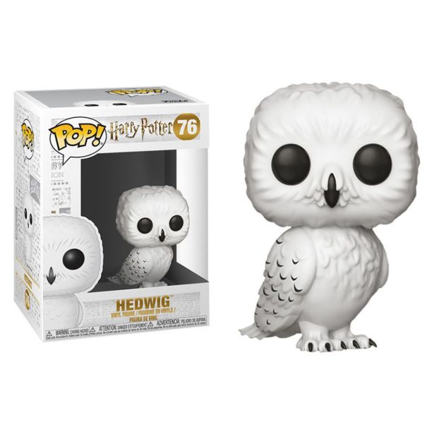 AKCIJSKA FIGURA FUNKO POP HARRY POTTER HEDWIG
