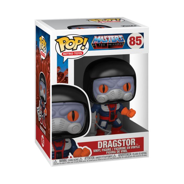 AKCIJSKA FIGURA FUNKO POP RETRO TOYS MASTERS OF THE UNIVERSE DRAGSTOR