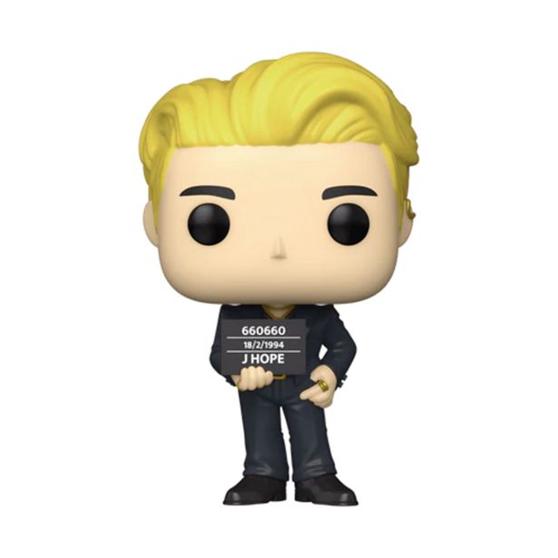 AKCIJSKA FIGURA FUNKO POP ROCKS BTS - J - HOPE