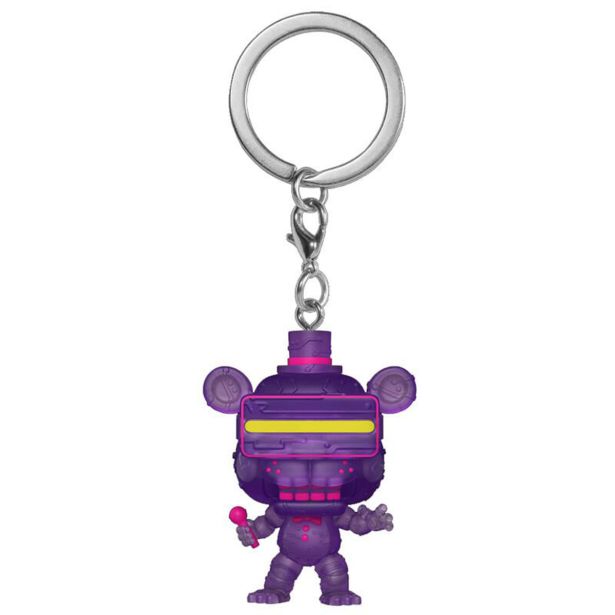 AKCIJSKA FIGURA FUNKO POPFIVE NIGHTS AT FREDDY'S S7 - FREDDY W/S7